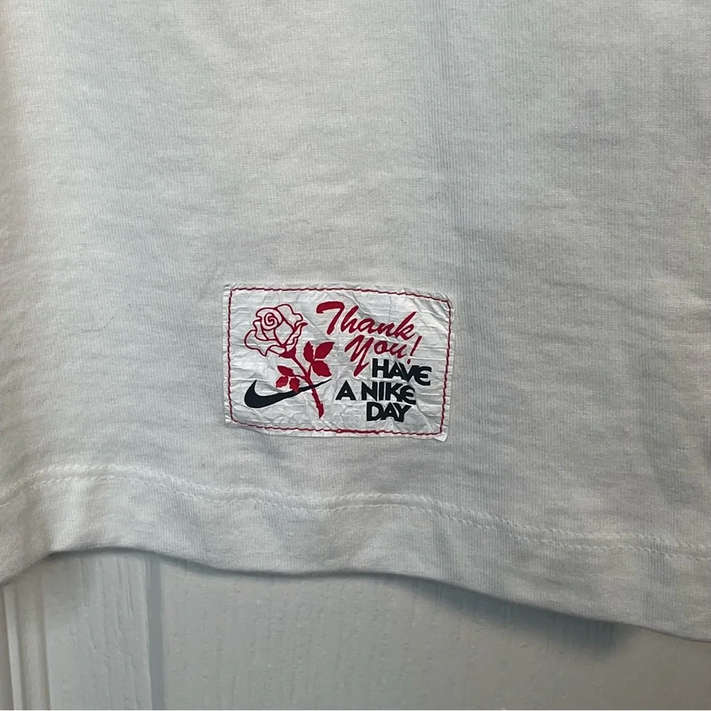 Nike NSW BDG Tee Men’s Sz M Nike Sportswear Tshirt